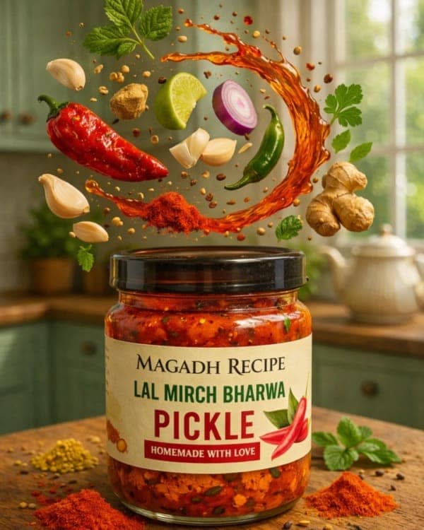 Magadh Recipe premium pickles