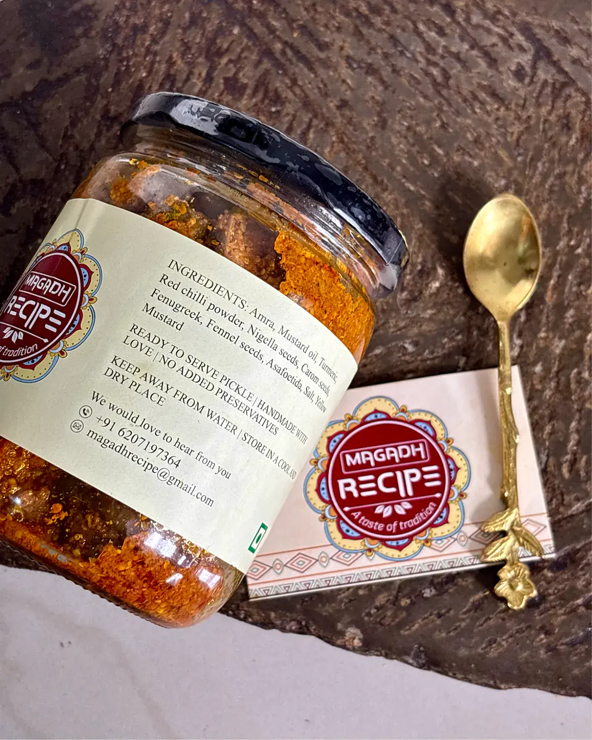 Amra Pickle | अमरा का अचार — photo 2