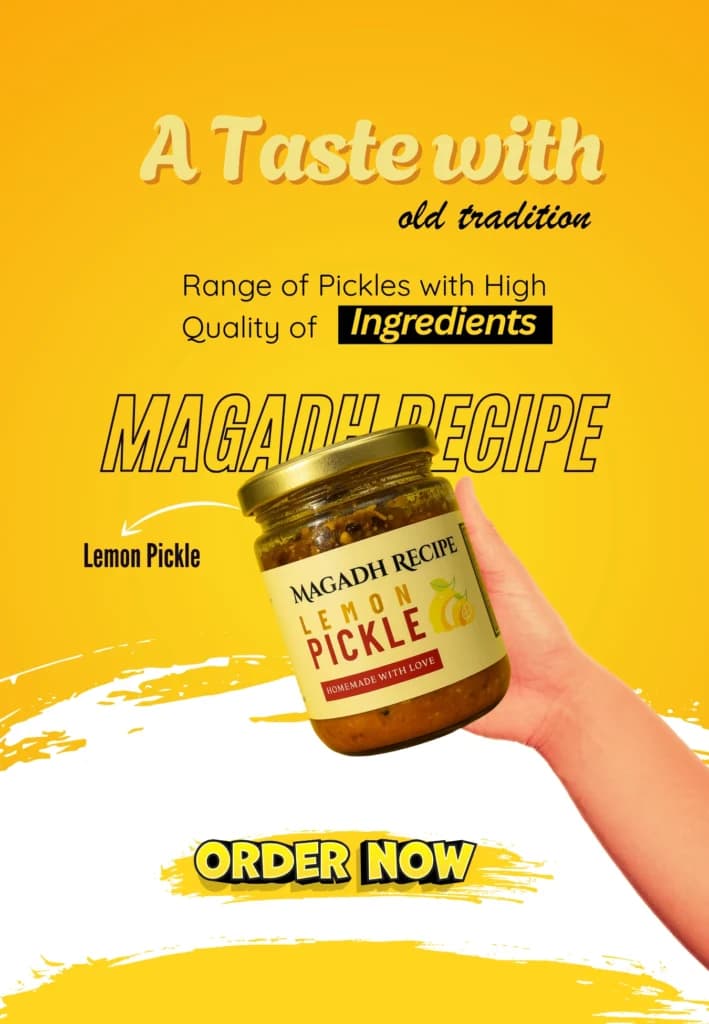 Magadh Recipe — Maa ke Haath ka Swaad