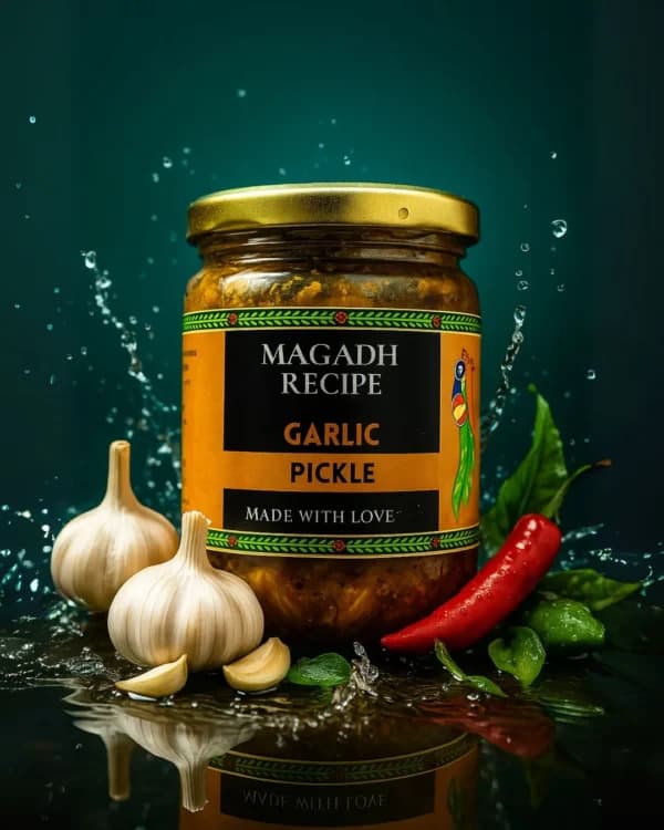 Garlic Pickle