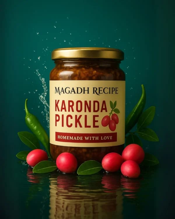 Karonda Pickle